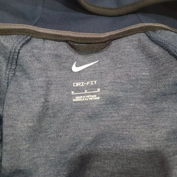 Boys Nike DRI-FIT basketball zip up size M Brand New - Picture 4 of 4
